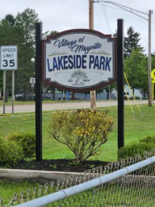 Lakeside Park kayak launch delayed